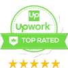 Upwork logo